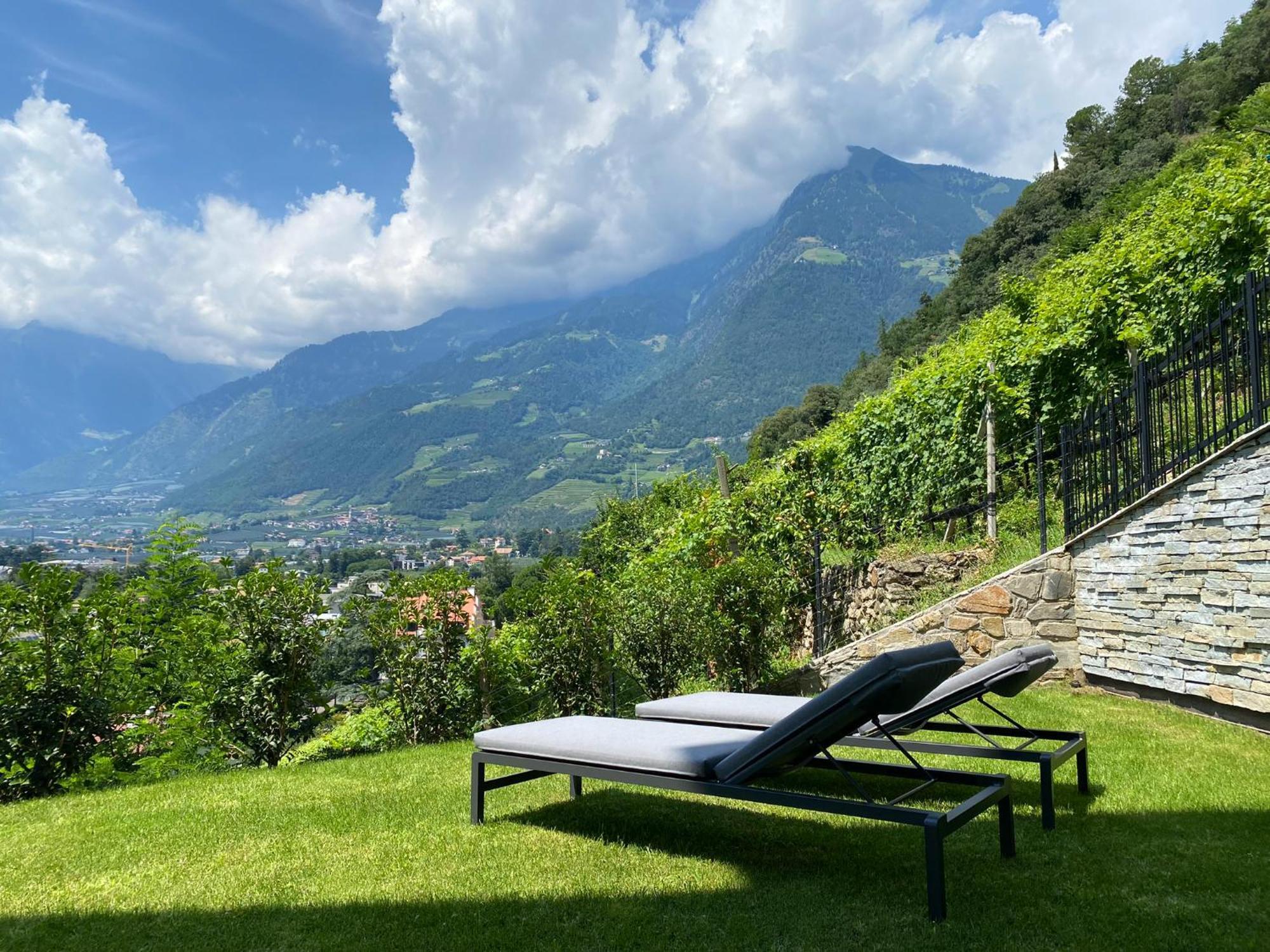 The Hills Merano Eksteriør bilde