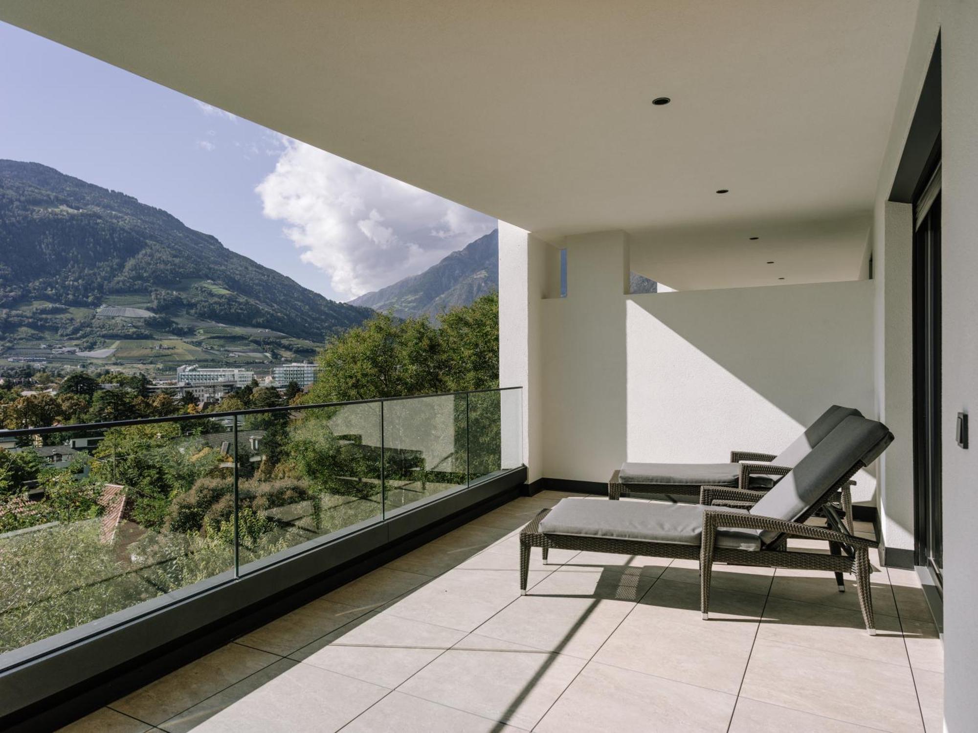 The Hills Merano Eksteriør bilde