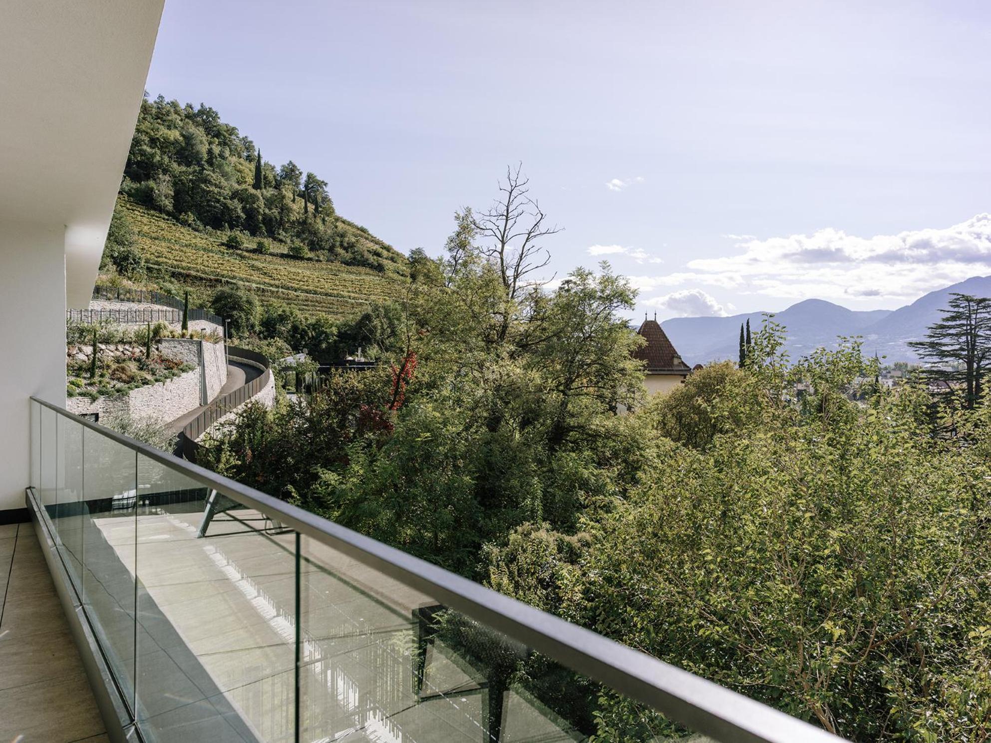 The Hills Merano Eksteriør bilde