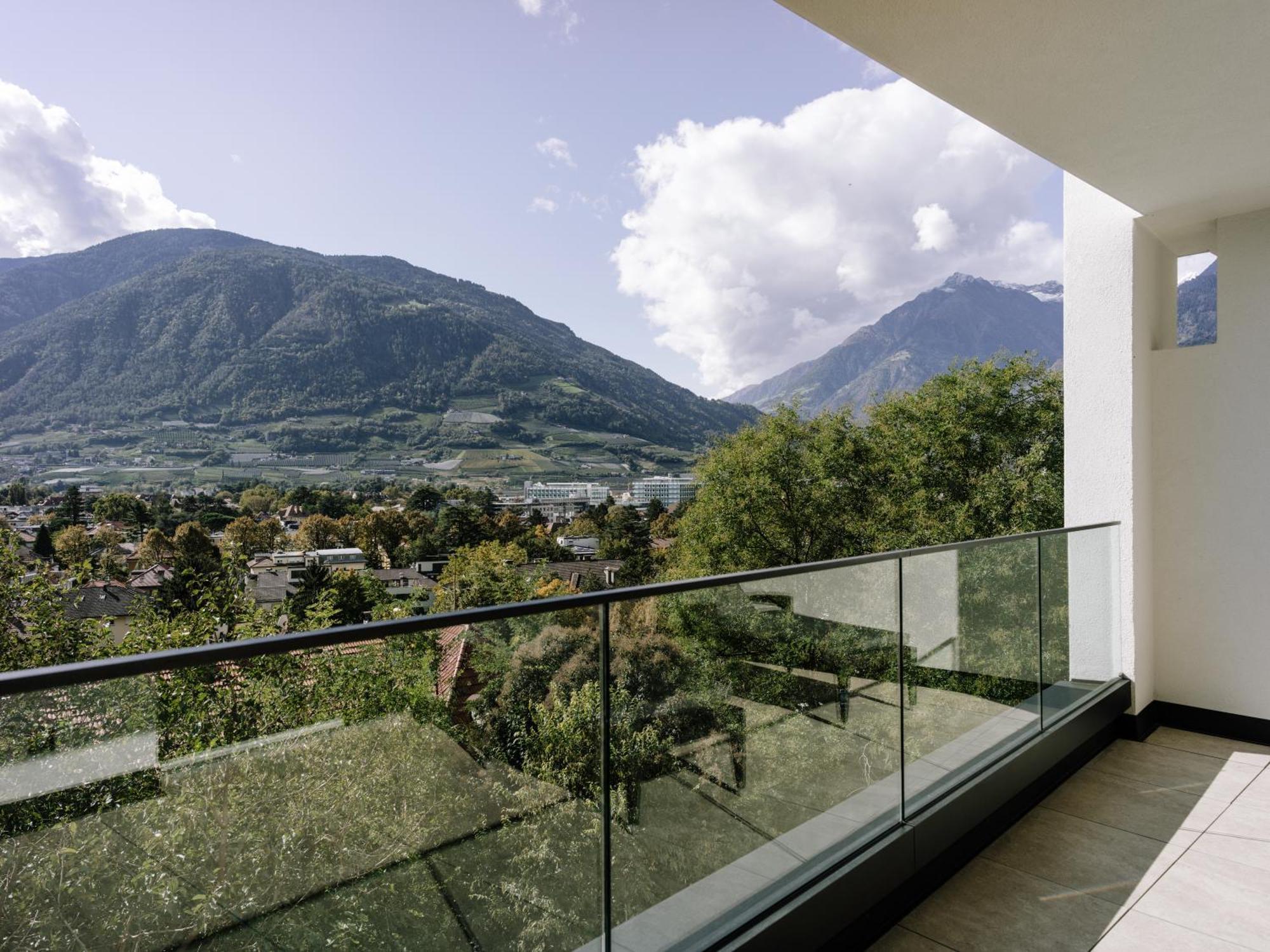 The Hills Merano Eksteriør bilde